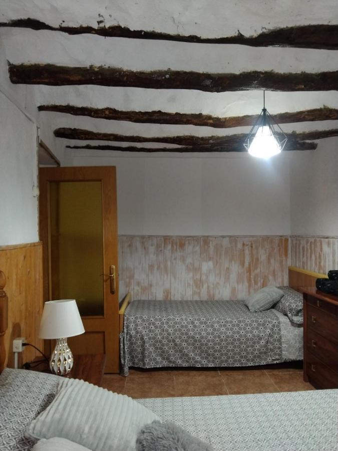 Casa De Pueblo Garcia Marquez Vila Geldo Exterior foto