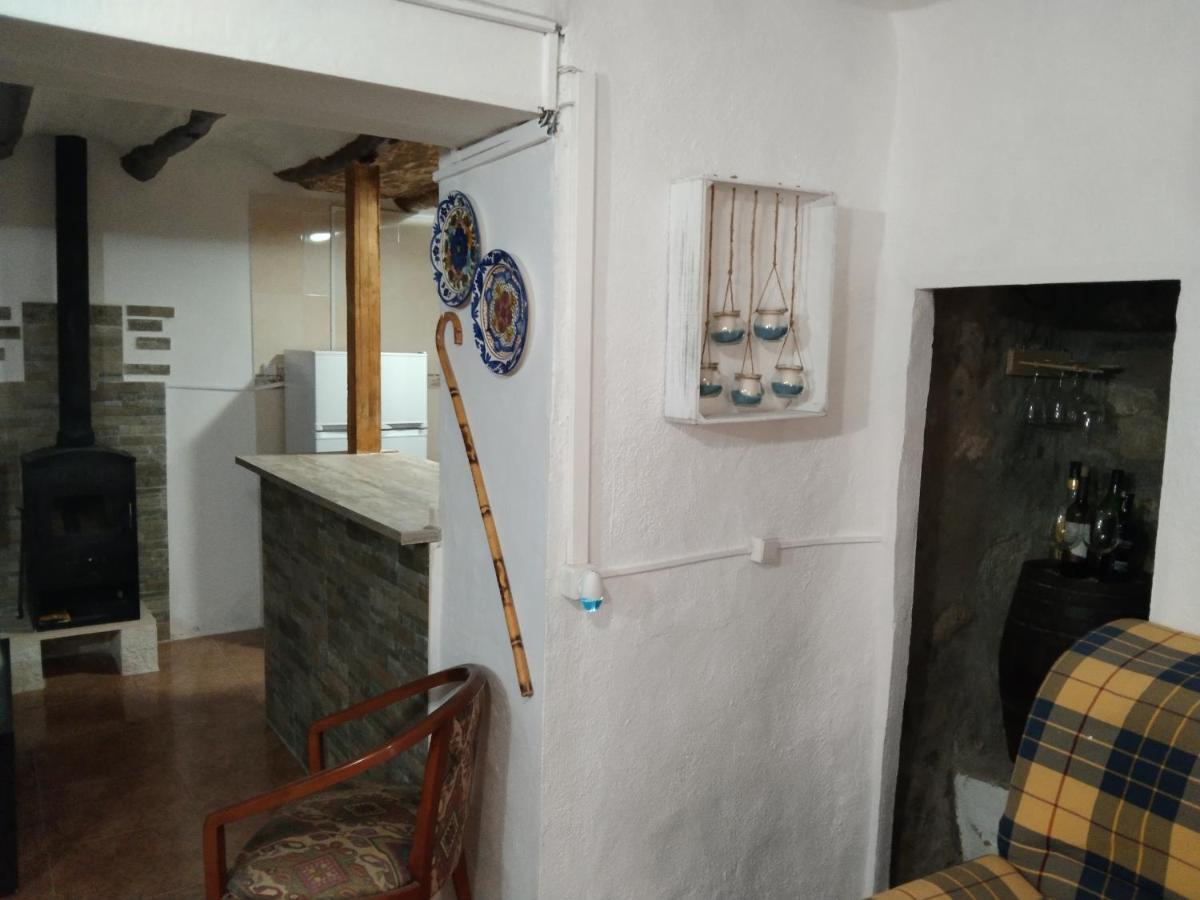 Casa De Pueblo Garcia Marquez Vila Geldo Exterior foto