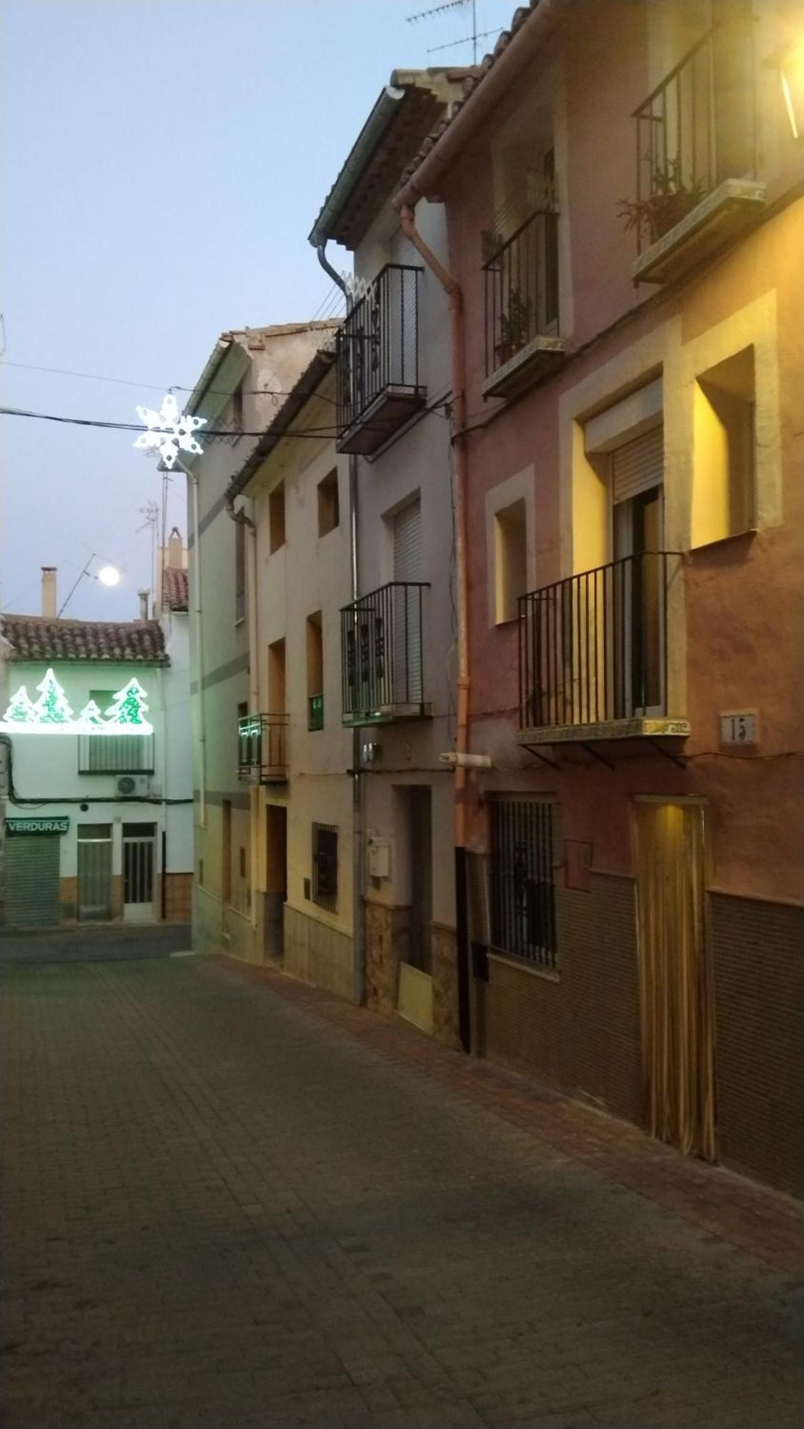 Casa De Pueblo Garcia Marquez Vila Geldo Exterior foto