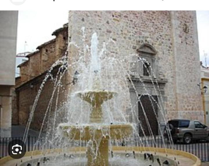 Casa De Pueblo Garcia Marquez Vila Geldo Exterior foto