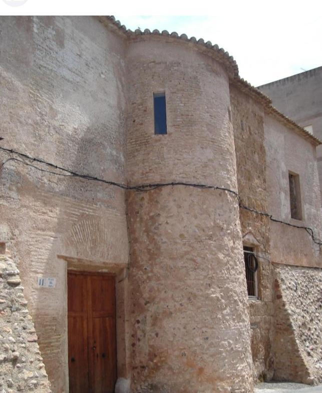 Casa De Pueblo Garcia Marquez Vila Geldo Exterior foto