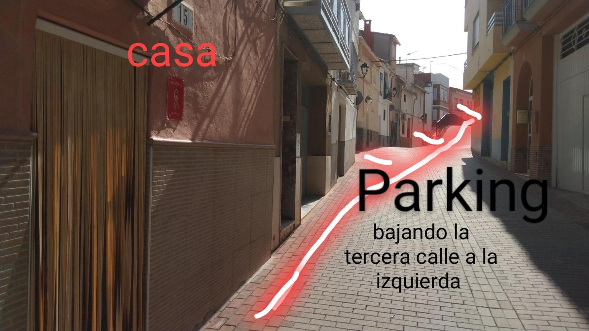 Casa De Pueblo Garcia Marquez Vila Geldo Exterior foto